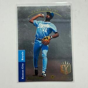 1993 Upper Deck SP Foil Michael Tucker Rookie Card